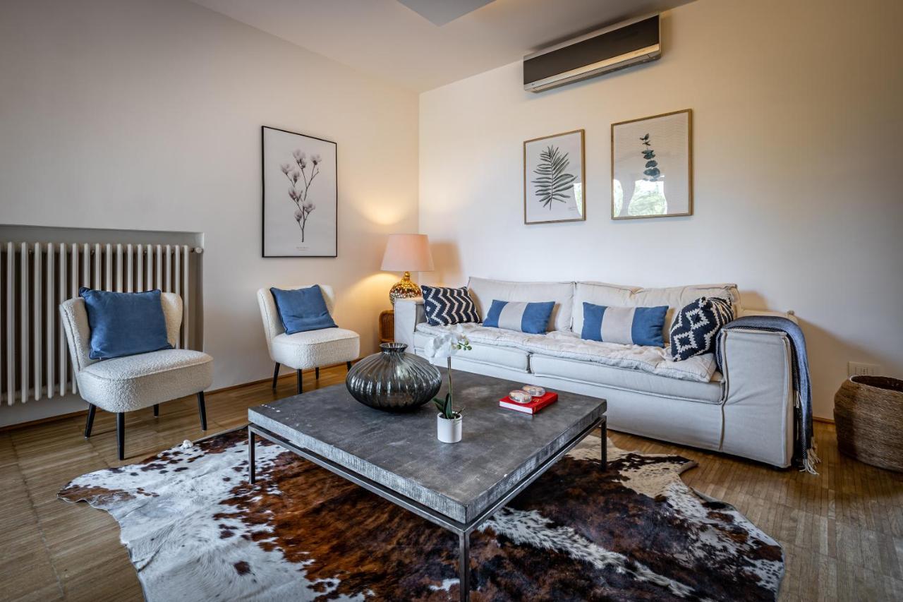 Yid Penthouse On Florence River With Parking Exterior foto
