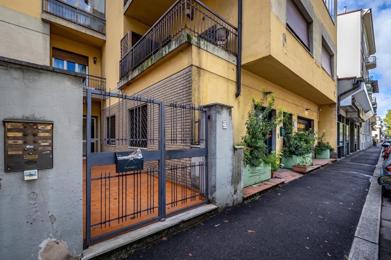 Yid Penthouse On Florence River With Parking Exterior foto