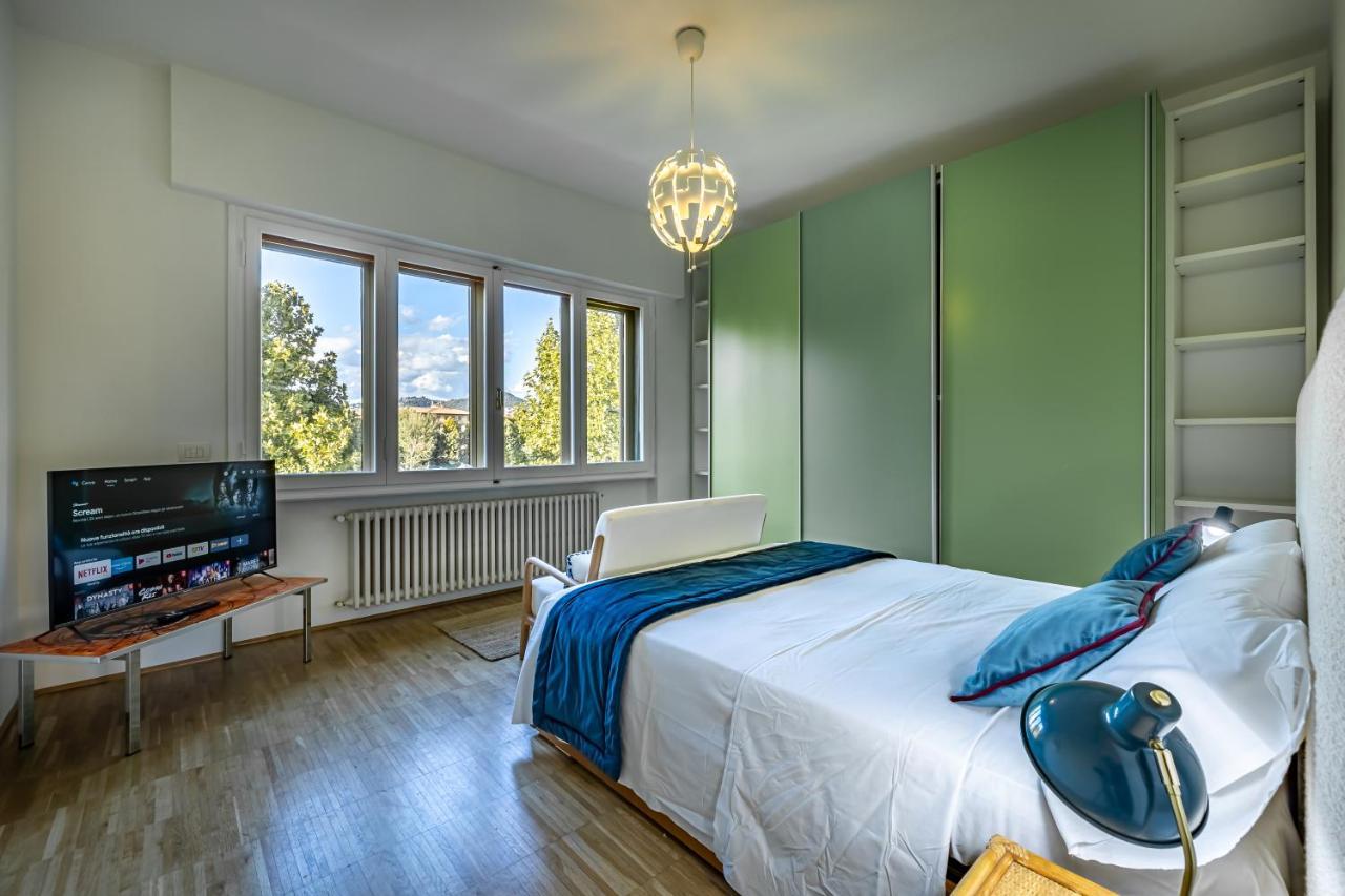 Yid Penthouse On Florence River With Parking Exterior foto