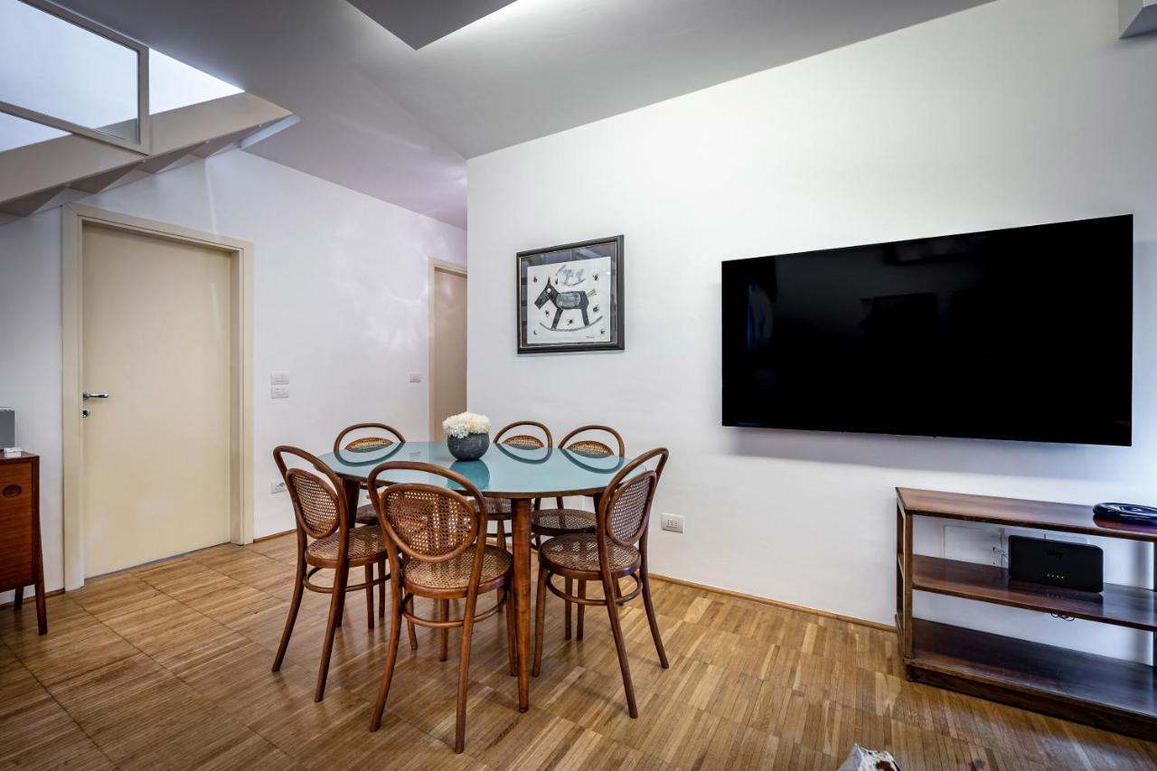 Yid Penthouse On Florence River With Parking Exterior foto