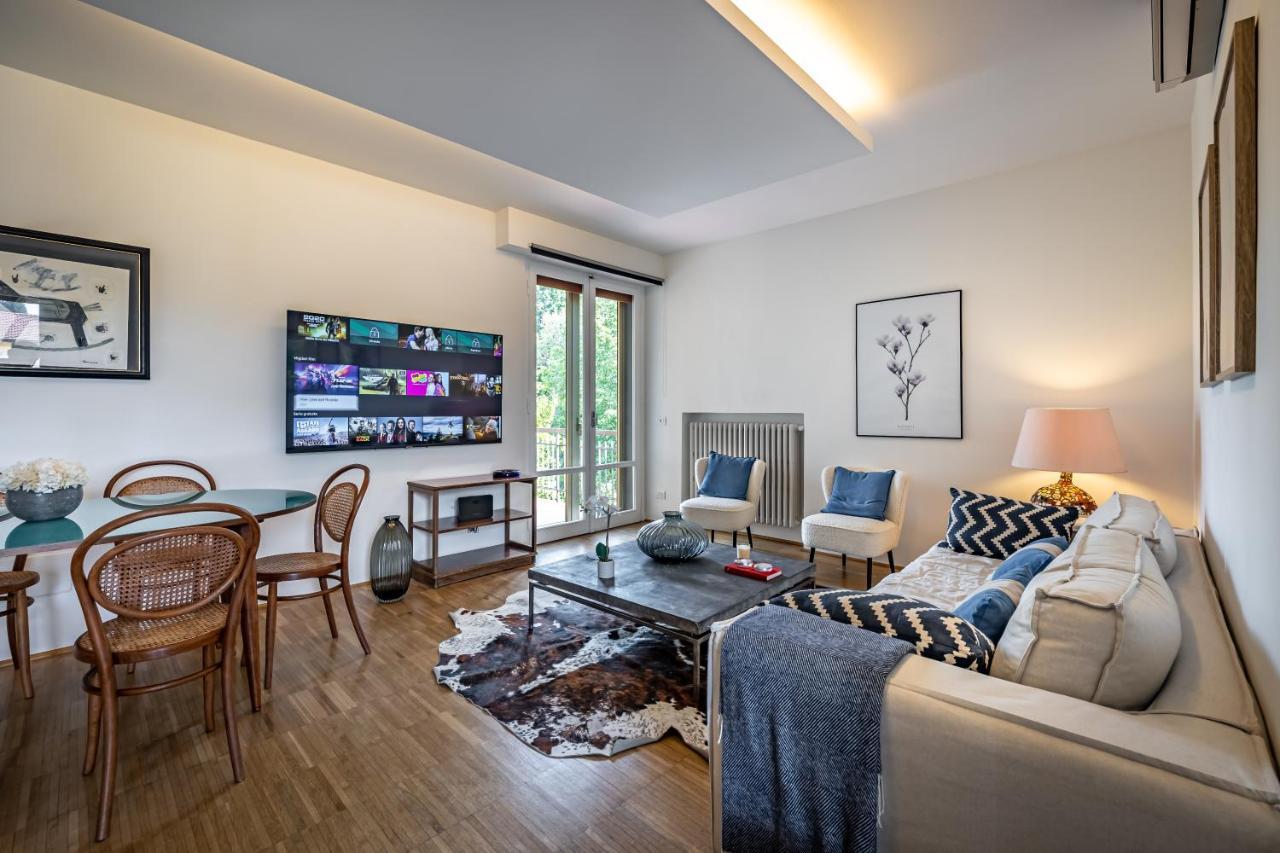 Yid Penthouse On Florence River With Parking Exterior foto