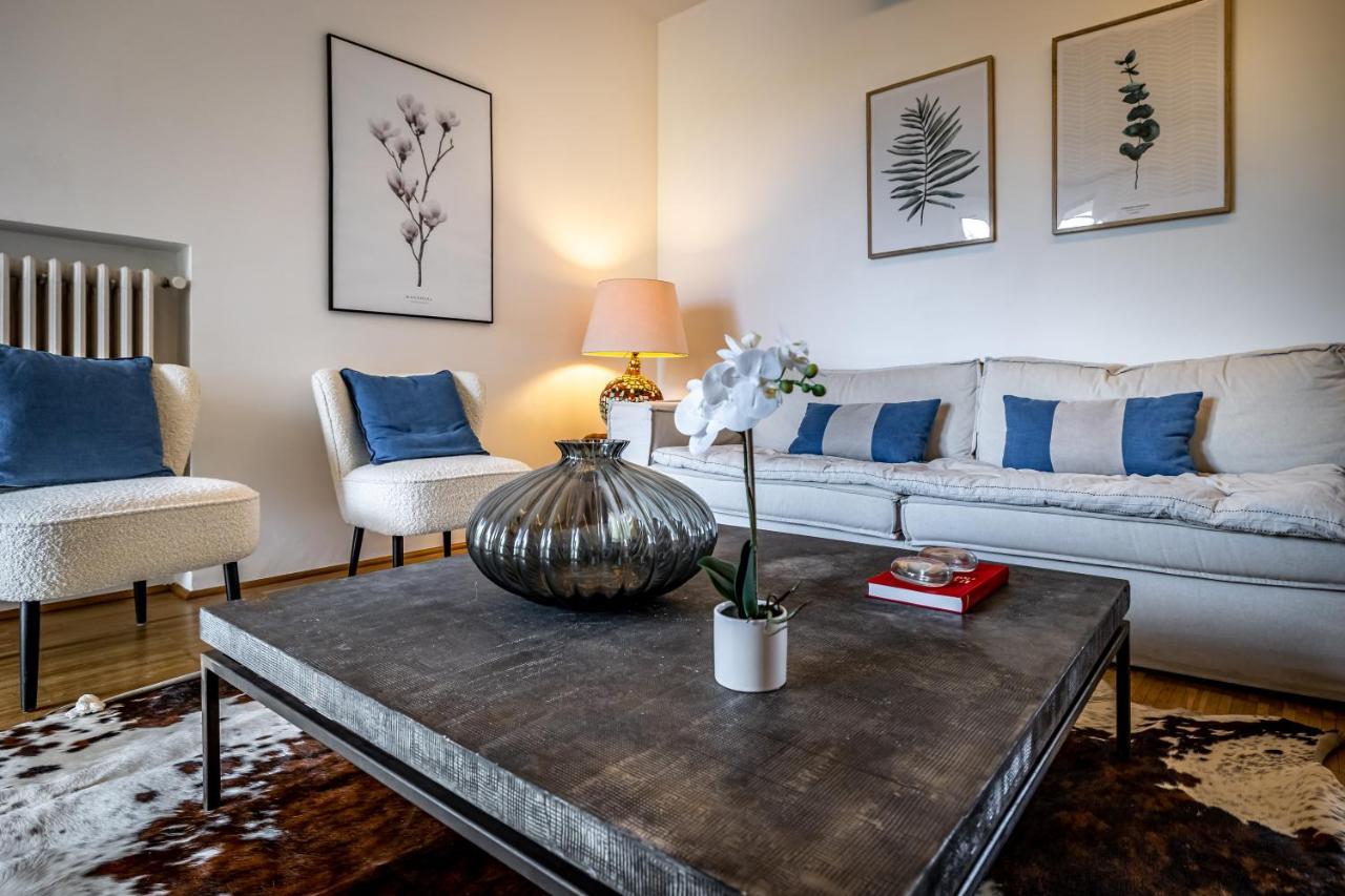 Yid Penthouse On Florence River With Parking Exterior foto