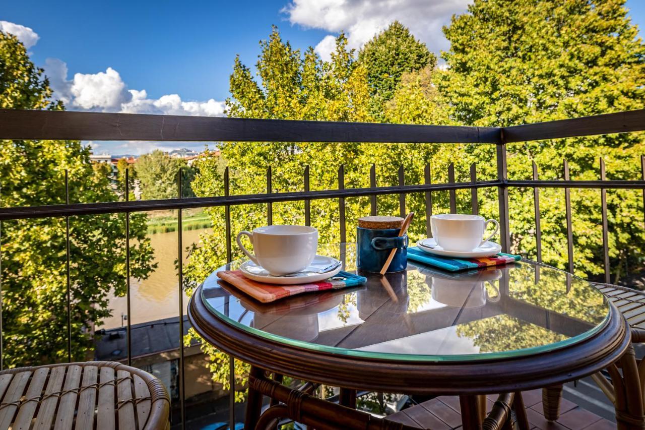 Yid Penthouse On Florence River With Parking Exterior foto