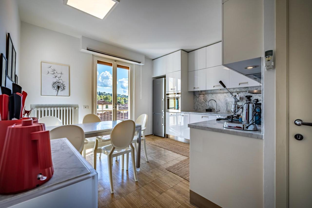 Yid Penthouse On Florence River With Parking Exterior foto