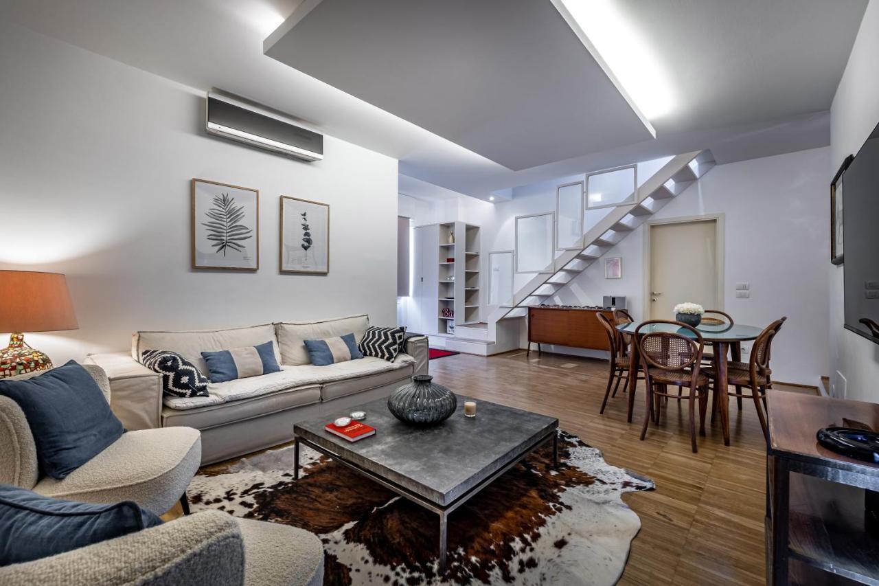 Yid Penthouse On Florence River With Parking Exterior foto